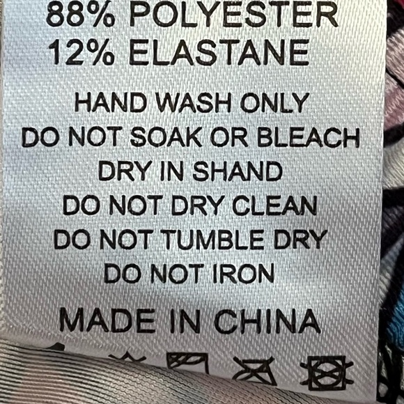 Lotus Leggings, Unicorns, size small/medium - Picture 5 of 6